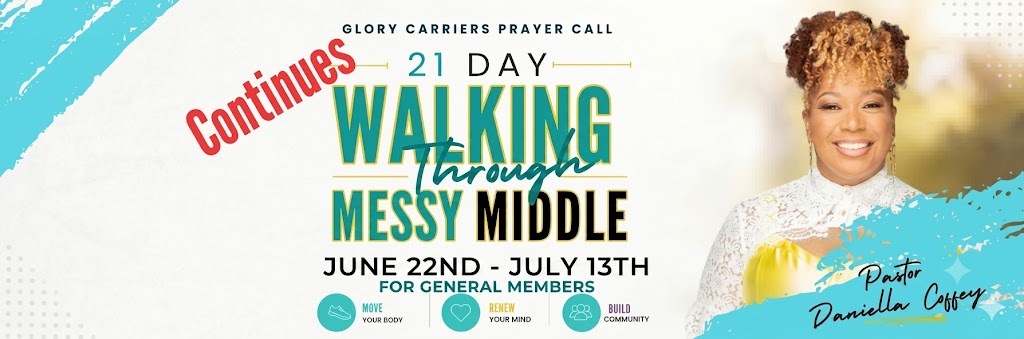 General Members banner — June 22 to July 13