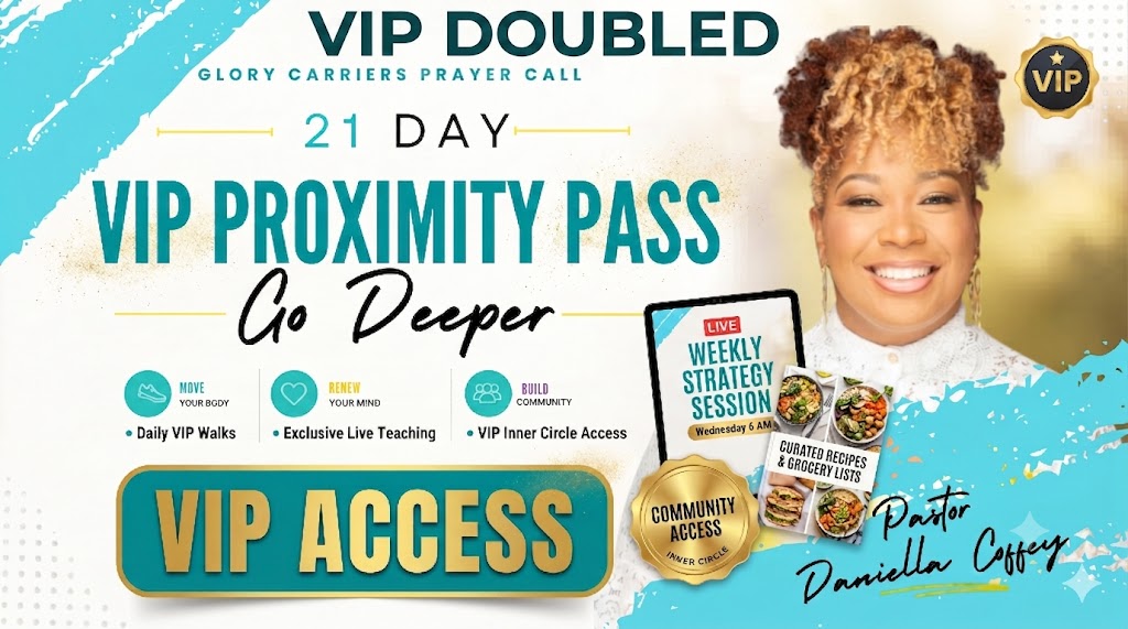 VIP Doubled — Proximity Pass